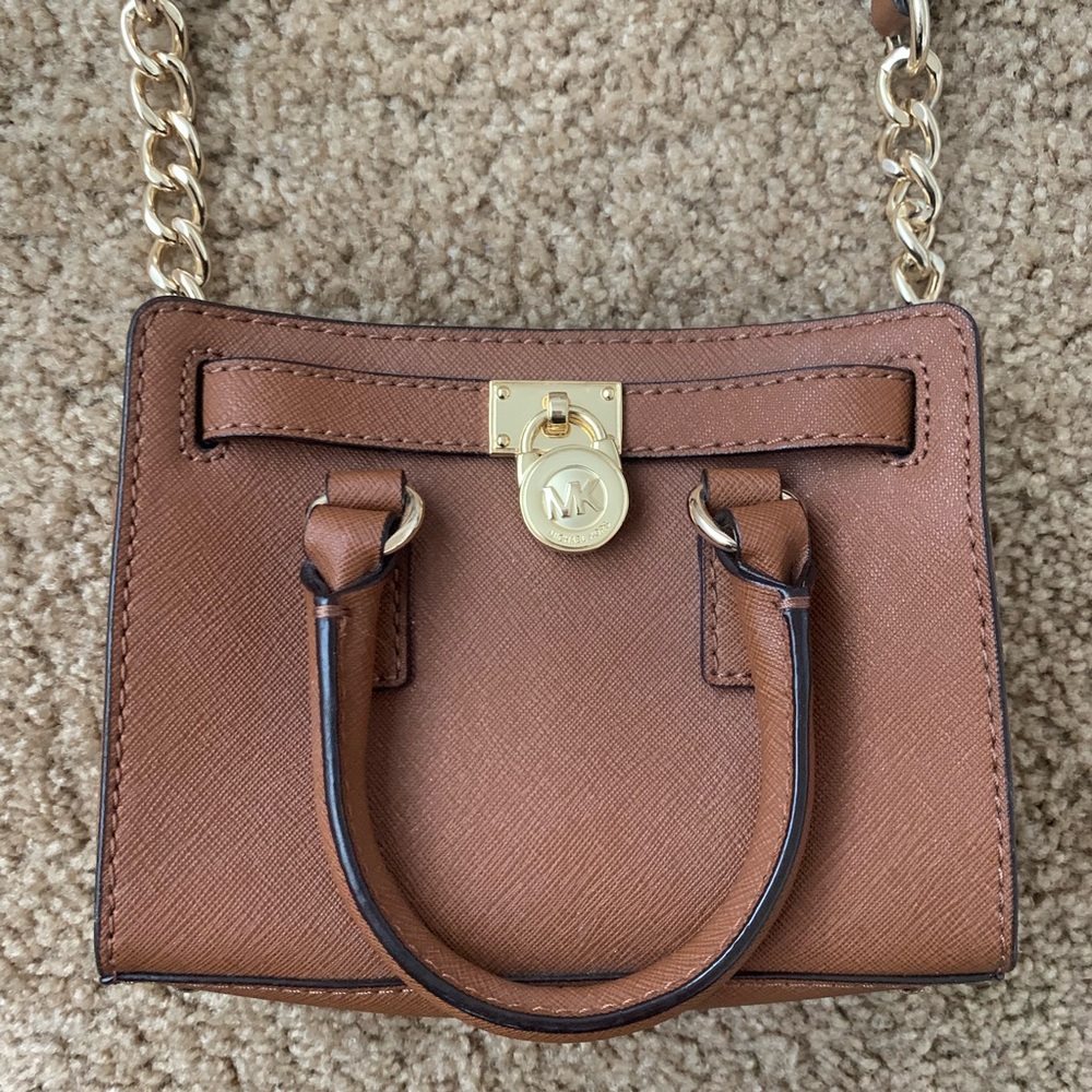 micheal kors mini bag